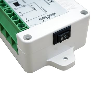 Reciproc VDW エンド用逆回転コントローラー Amazon.co.jp: heizi スピードコントローラー モーター 逆転